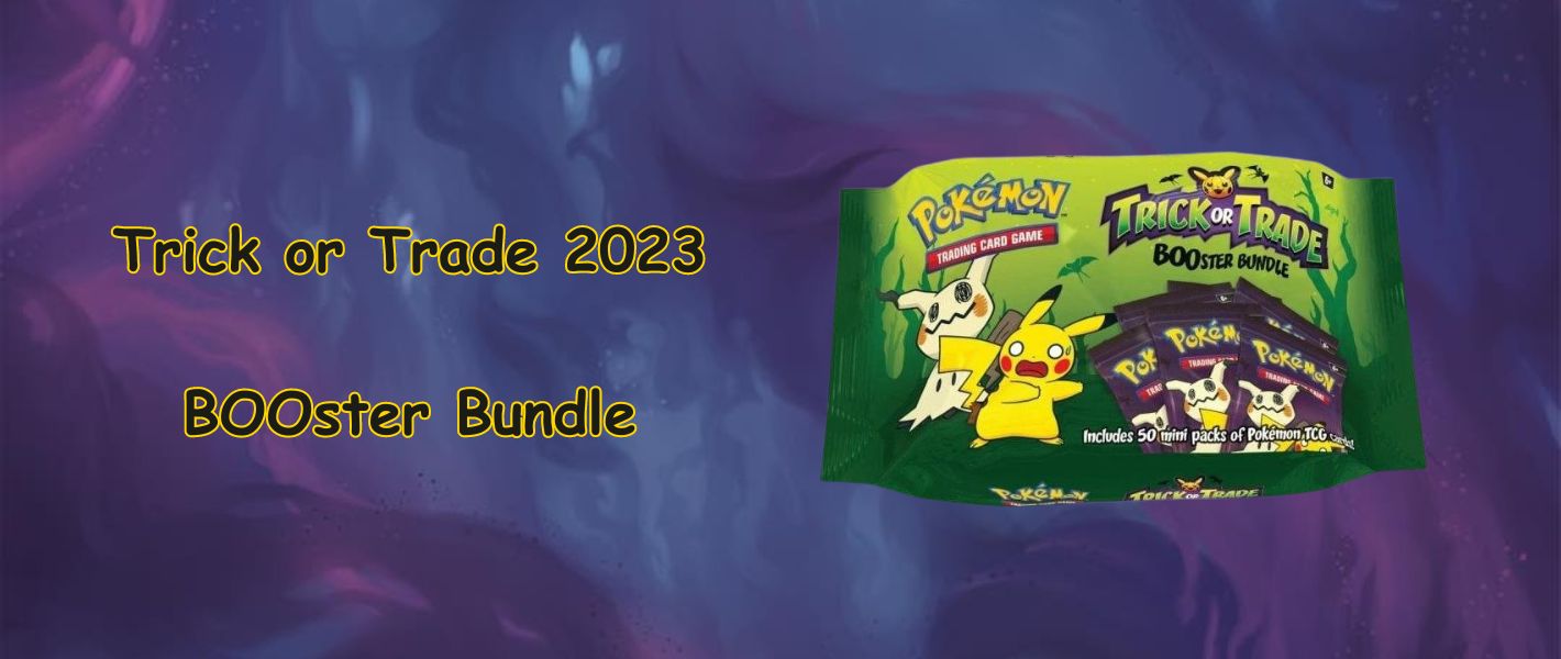 pokemon trick or trade